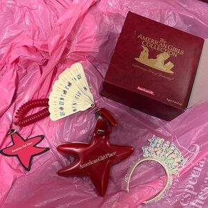 American Girl Accessories